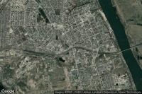 Vue aérienne de Murom