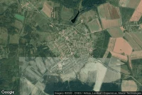 Vue aérienne de Molokovo