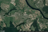 Vue aérienne de Molokovo