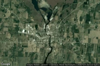 Vue aérienne de Horicon