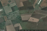 Vue aérienne de Mirnyy