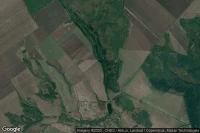 Vue aérienne de Mirnyy