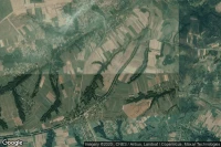 Vue aérienne de Mikryakovo