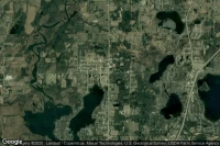 Vue aérienne de Tichigan