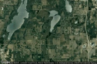 Vue aérienne de Washington County