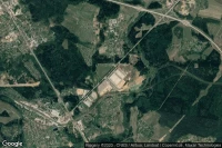 Vue aérienne de Maydarovo