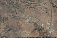 Vue aérienne de Spring Valley