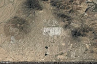 Vue aérienne de Tucson Estates