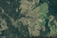 Vue aérienne de Lyubimtsevo