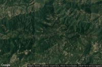 Vue aérienne de Cedar Ridge