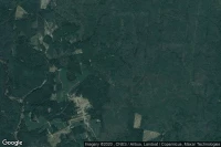 Vue aérienne de Loginovo