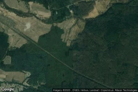 Vue aérienne de Loginovo