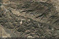 Vue aérienne de El Casco