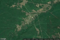 Vue aérienne de Lineynaya
