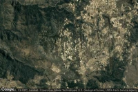 Vue aérienne de La Cresta Highlands