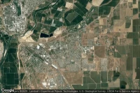 Vue aérienne de Linda