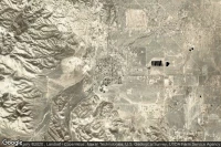 Vue aérienne de Maricopa
