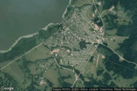Vue aérienne de Kuznetsovo