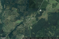 Vue aérienne de Kuznetsovo