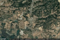Vue aérienne de Prunedale