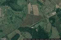 Vue aérienne de Kasimovo