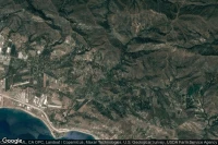 Vue aérienne de Shepards