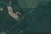 Vue aérienne de Krasnyy Yar