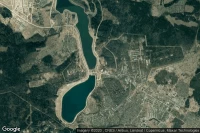 Vue aérienne de Krasnozavodsk
