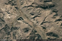 Vue aérienne de Powderhorn