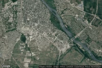 Vue aérienne de Kosonogov