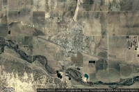 Vue aérienne de Syracuse