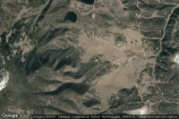 Vue aérienne de Colfax County