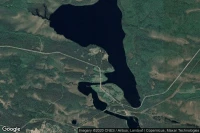 Vue aérienne de Kokosal’ma