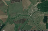 Vue aérienne de Kochkurovo