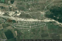 Vue aérienne de Kishpek