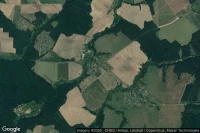 Vue aérienne de Kishkino