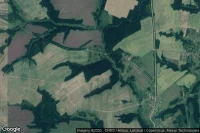 Vue aérienne de Kirovskaya Oblast’