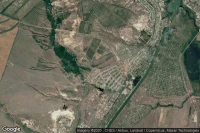Vue aérienne de Kirova