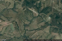 Vue aérienne de Khrushchëvo