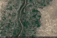 Vue aérienne de Tome