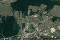 Vue aérienne de Khokhryaki