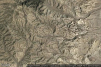 Vue aérienne de Churchill County