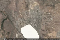 Vue aérienne de Cold Springs