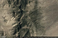 Vue aérienne de Nevada