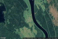 Vue aérienne de Kaska
