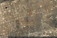 Vue aérienne de Midland County