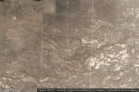 Vue aérienne de Alamosa County