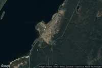 Vue aérienne de Imandra