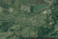 Vue aérienne de Gubskaya