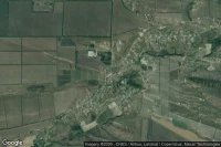 Vue aérienne de Grazhdanskoye